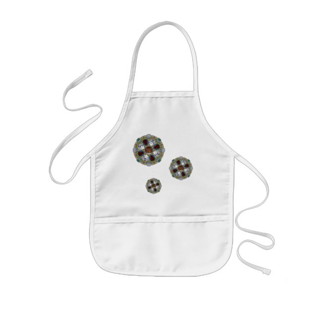 Winterneuzeitliche Schürze (Vorne)