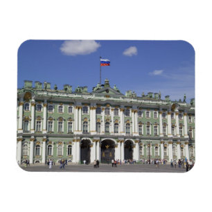 Winterpalast, St. Petersburg, Russland (RF) Magnet