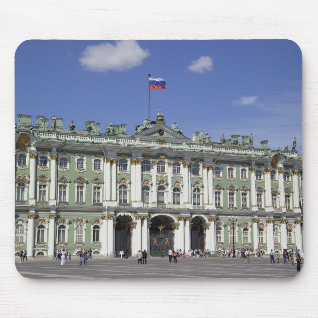 Winterpalast, St. Petersburg, Russland (RF) Mousepad (Vorne)