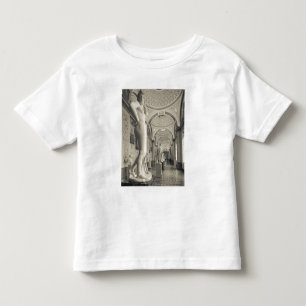 Winterpalast und Eremitage Kleinkind T-shirt