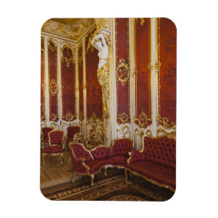 Winterpalast und Eremitage Magnet