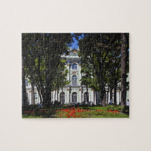 Winterpalast und Eremitage Puzzle