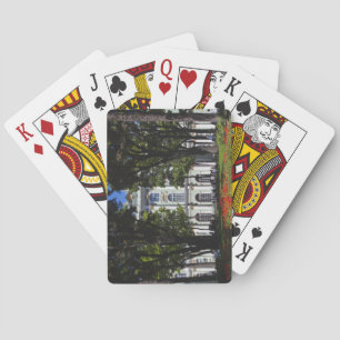 Winterpalast und Eremitage Spielkarten