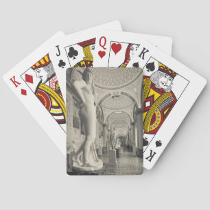 Winterpalast und Eremitage Spielkarten