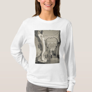 Winterpalast und Eremitage T-Shirt