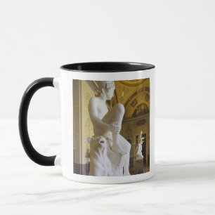 Winterpalast und Kulturmuseum Tasse