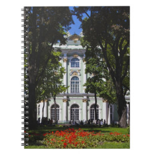 Winterpalast und Museum Hermitage Notizblock