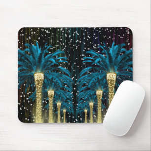 Winterpalme Mousepad