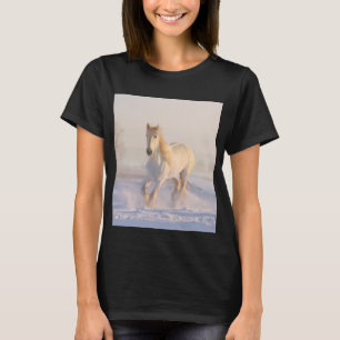 Winterpferd T - Shirt