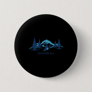 Winterplace West Virginia Skigebiet Skifahren Skif Button