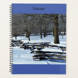 Winterplaner Planer