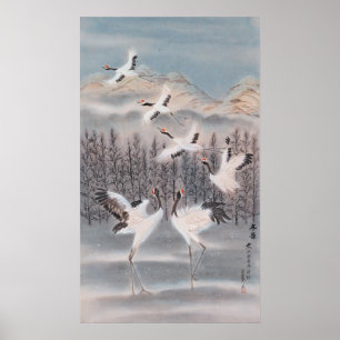 Winterrhythmus Poster