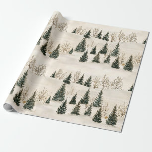Winterruhe III Geschenkpapier
