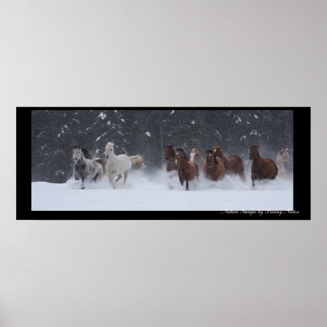 Winterrunde Poster (Vorne)