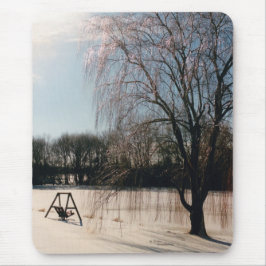 Winterruquility Mousepad