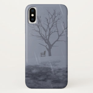 Winter's Chill iPhone Case-Mate iPhone X Hülle
