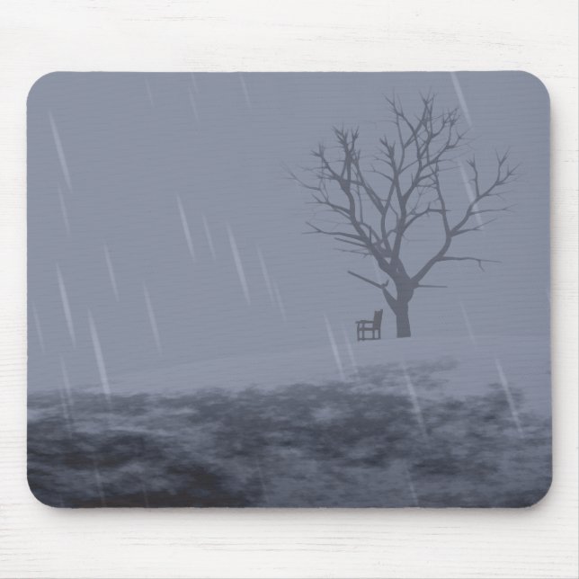 Winter's Chill Mousepad (Vorne)