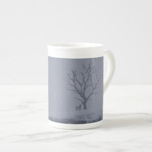 Winter's Chill Specialty Tasse