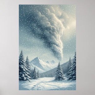 Wintersaison Poster