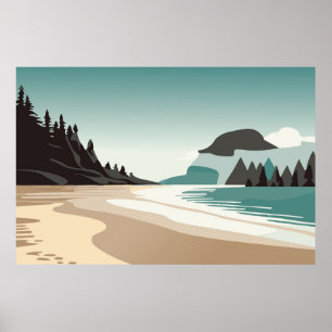Wintersaison Poster