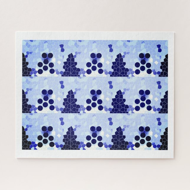 Wintersaison Puzzle (Horizontal)