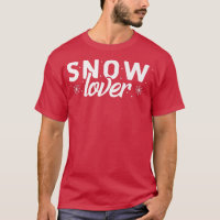 Wintersaison Snow Games - Schneefall
