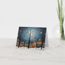 Winterschmuck Skandinavische Folklore