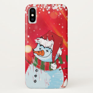 Winterschnee Case-Mate iPhone Hülle