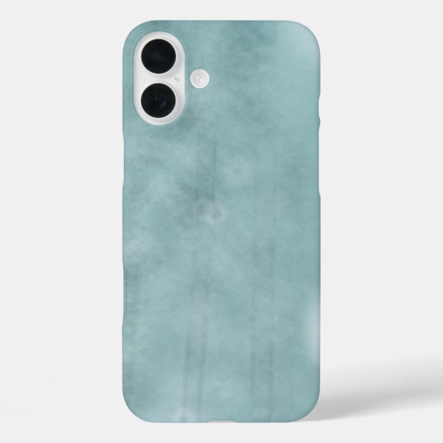 Winterschnee funkelnd Schwarz/Weiß Case-Mate iPhone Hülle (Rückseite)