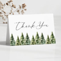 Winterschnee-Pine-Tree-Hochzeit