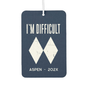 Winterschneeberge Sporturlaub nach Maß Autolufterfrischer