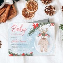 Winterschneeeisdusche