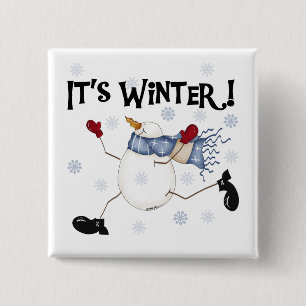Winterschneeferien Button