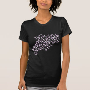 Winterschneeflocken T-Shirt