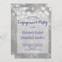 Winterschneeflocken-Wunder-Begegnungsfeier