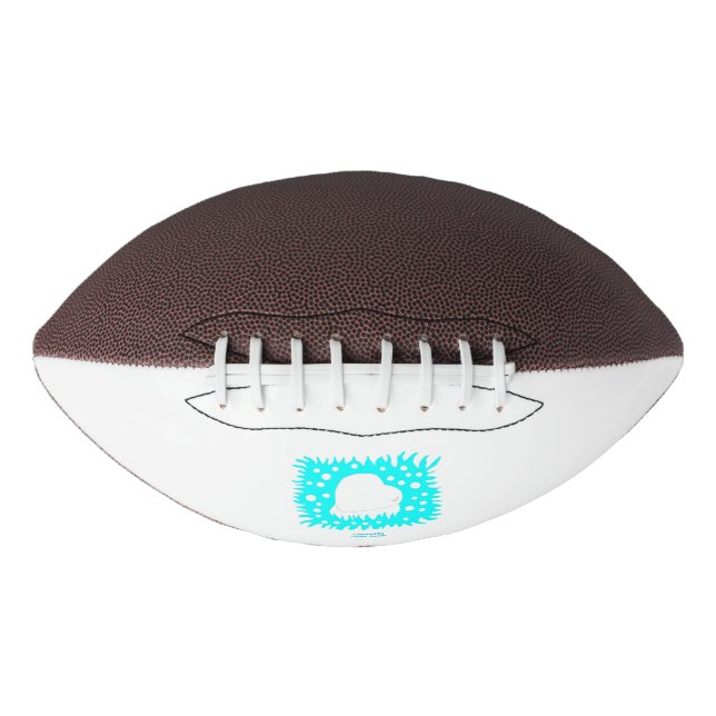 Winterschneefussball Football (Vorderseite)