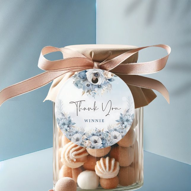 Winterschneejause Es ist kalte Außendusche Geschenkanhänger (Von Creator hochgeladen)