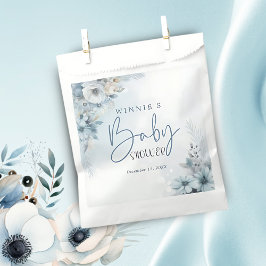 Winterschneejause Es ist kalte Außendusche Geschenktütchen