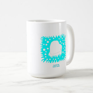 Winterschneekaffee Tasse