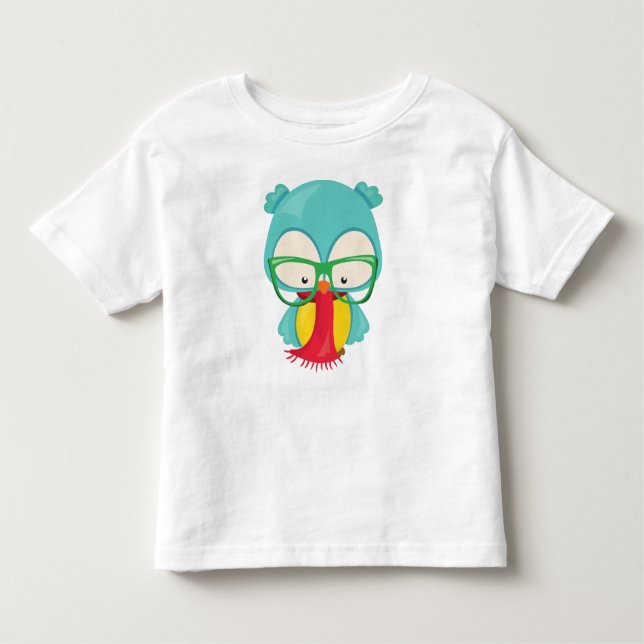 Winterschüssel, Hipster-Schüssel, Brille, Karpfen Kleinkind T-shirt (Vorderseite)
