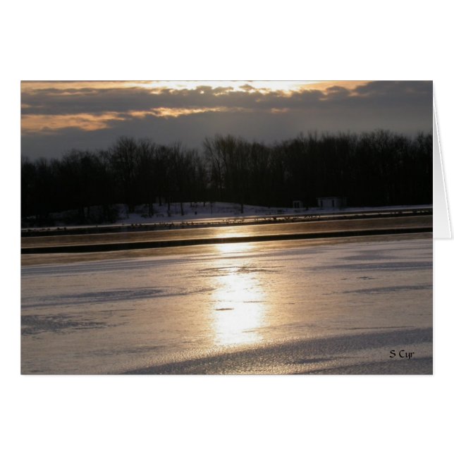 Wintersee, S Cyr (Vorderseite (Horizontal))