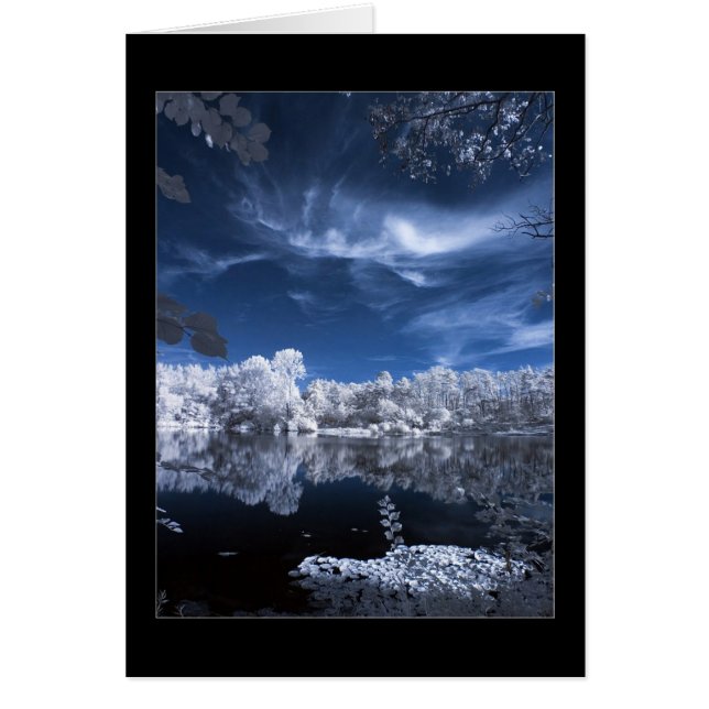 Wintersee-Szene (Vorne)