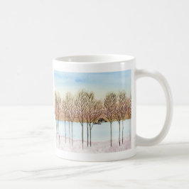 Wintersee Tasse