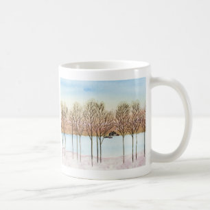 Wintersee Tasse
