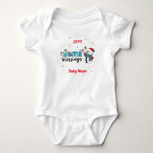 Wintersegmente individuell anpassen baby strampler