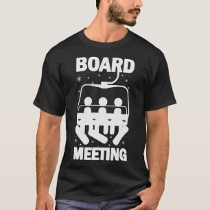Winterski T-Shirt