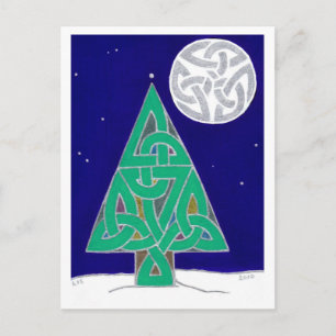 Wintersolstice 2010 postkarte