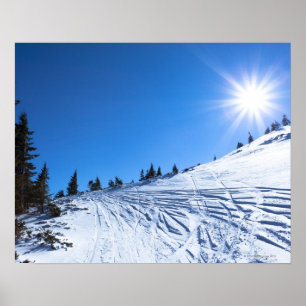 Wintersonne 4 poster