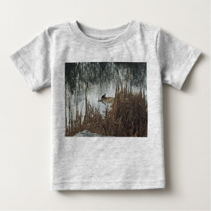 Wintersonne Baby T-shirt