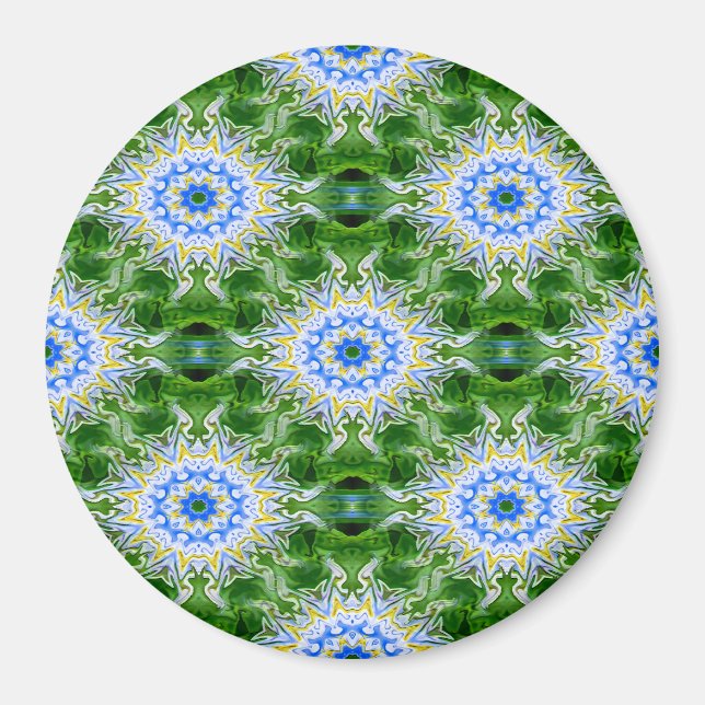 Wintersonne...... Magnet (Vorne)